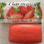 OEM factory with 20years experance custom fruit soap