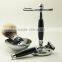 Custom Logo Shaving Brush Handles Badger Hair Shaving Brush Set