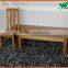 Solid Oak Wood Dining Chair