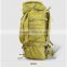 Tactical Bag with Large Capacity Load Bearing Bag Metal Frame Sets Army