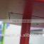 small round made of powder coating on MDF FL-OF-201402