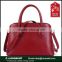 New arrival fashion handmade genuine leather women handbag, messenger bag made in China