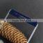 0.33mm 3D round curve Edge to edge full coverage tempered glass screen protector for samsung galaxy note7