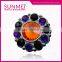 Brand New Wholesale Fancy Rhinestone Buttons for Sewing