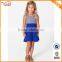 2015 summer children dresses for girls of 10 years old