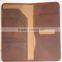New Custom Personalized Wholesale Leather Passport Cover