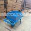 Heavy duty steel construction wheel barrow