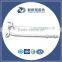 HDG Pigtail Bolt/Hot-dip Galvanized Pigtail Hook Bolt for Linking