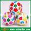 stuffed soft foam soccer ball