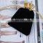 Chinese Velvet cell phone bags with ribbon