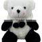 Best Made China Supplier Animal Custom Plush Doll Soft Small Panda Toy