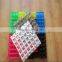 30 holes rigid plastic egg tray with PP material