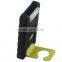 wholesale portable solar power bank build-in 4200mah battery charger for travel