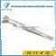 BEST-91-4T SA Non-slip Delicated Chip Wafer Tweezers 302 Stainless Steel Tweezers Tools