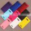 Luxury PC Hard Cover Case for HTC Butterfly Deluxe One X5 / J Butterfly X920D