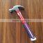 Professional machinist`s hammer with wood handle or plastic handle /handle tools