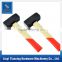 good quality of claw hammer with plastic handle -500g -201