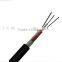 Prefessional Unitube Light-armored GYXTW outdoor fiber optical cable with high quality