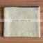 Best Selling Custom Canvas Zipper Pouch /Canvas Zipper Bags Wholesale