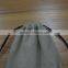 linen drawstring bag