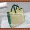 different style canvas shopping bag