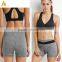 Womens yoga wholesale gym shorts athletic shorts