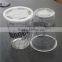 Competitive advantage 116 mm PP PE PET cup sealing machine with sales