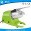 WF-A109 Semi-automatic green color plastic ice crusher