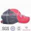 SGS certificate washed cap 3D puff embroidery caps and hats