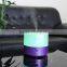 HA-01 Air ultrasonic air purifier with LED lights