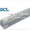 270 degree beam angle v shape integrated led tube light high power 4ft/5ft/6ft/8ft ETL CE led cooler light