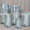 galvanized garbage bin for household and gardening