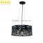 Iron Weave Lamphouse Retro Cage Led Pendant Light
