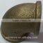 sale low price of Taiwan for seamless brass pipe elbow 90 degree