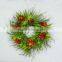  China best selling cheap plastic christmas wire wreath frame