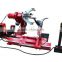 JUNHV heavy duty electric truck tire changer for tyre fitting machine JH-T56