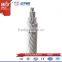 Low Voltage Overhead Conductor Aluminum Stranded Steel Reinforced ACSR Penguin Cable