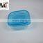 China Factory Direct PP Take Away Disposable Plastic Salad Fruit Bowl