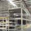High Quality Warehouse Mezzanine Floor Riffled Plate Floor Board Mezzanine Racking System