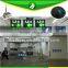 Car Parking Building Guidance system Project