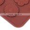 24 Mini Cannels Cavities Macron Muffin Pans Silicone Cake Decorating Tool