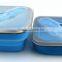 Elegant Folding Silicone Food Storage Container Lunch Box