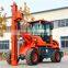 high quality hydraulic hammer/screw piling machine