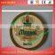 Promotional gifts coasters with custom logo