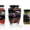 1roll Food packaging label sticker durable low minimum custom sticker label