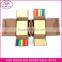 colorful PET sticky note, plastic sticky book marker, self adhesive PET memo pad