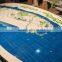 Master Planing Miniature Building Model With LED Lighting System