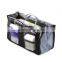 Travel Insert Organizer Handbag Purse Large liner WomenLady Makeup Organiser Bag