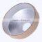 Aluminum Mute Silencer for Alto Saxophone Sax Metal Dampener Light-weight