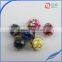 Aros double pearl Rhinestone crystal earrings for women Crystal gold stud earrings jewelry accessary